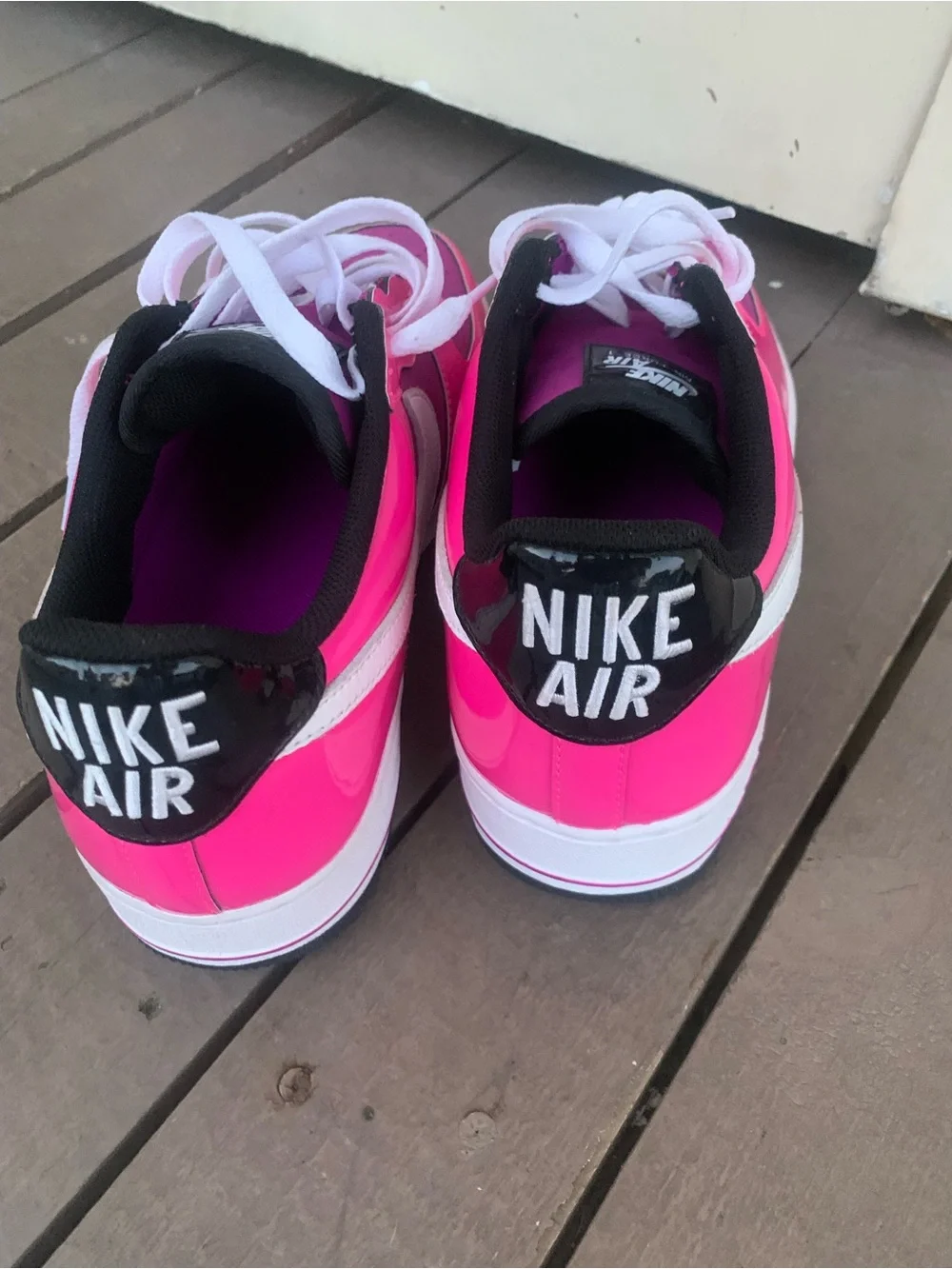 Nike Air Force 1 World Tour Las Vegas Mens